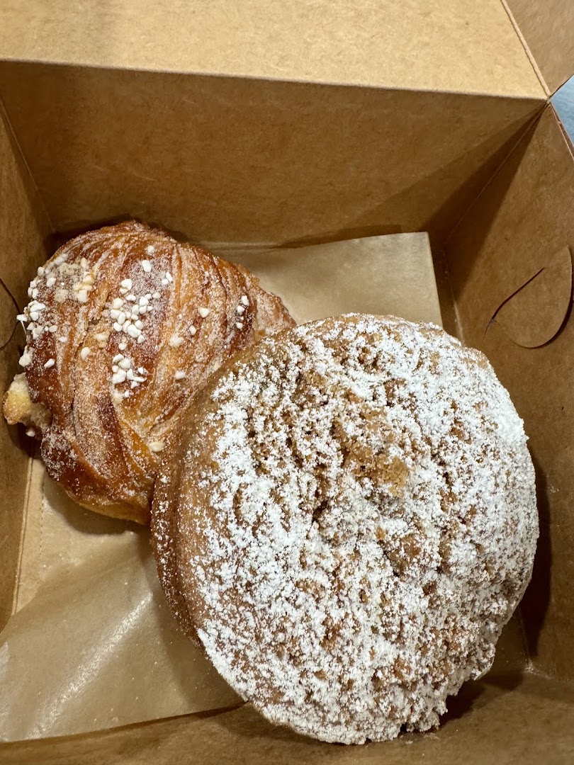 Rougarou Baking: appetizing photo of bakery items