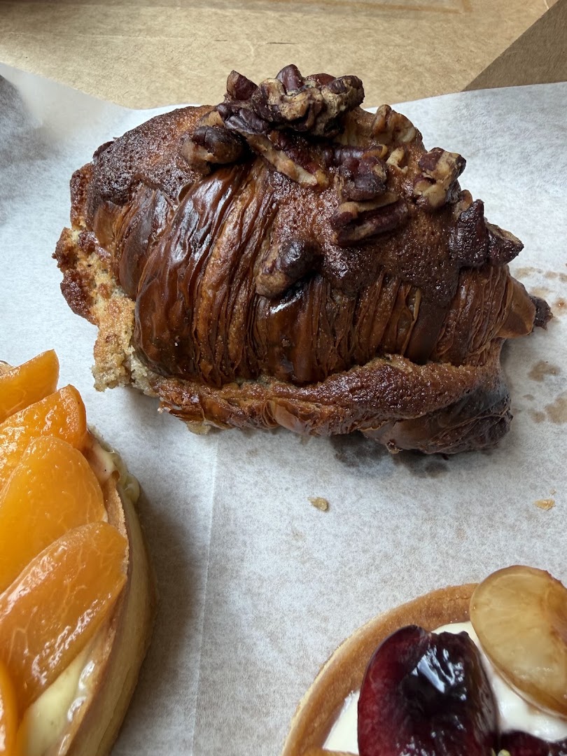 Rougarou Baking: appetizing photo of bakery items