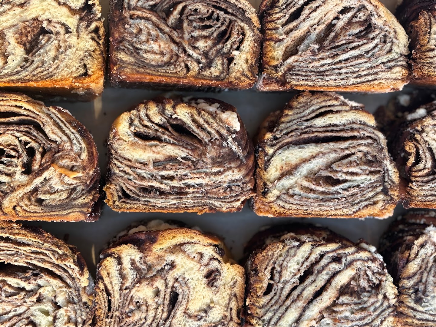 Rougarou Baking: appetizing, high-quality food photography