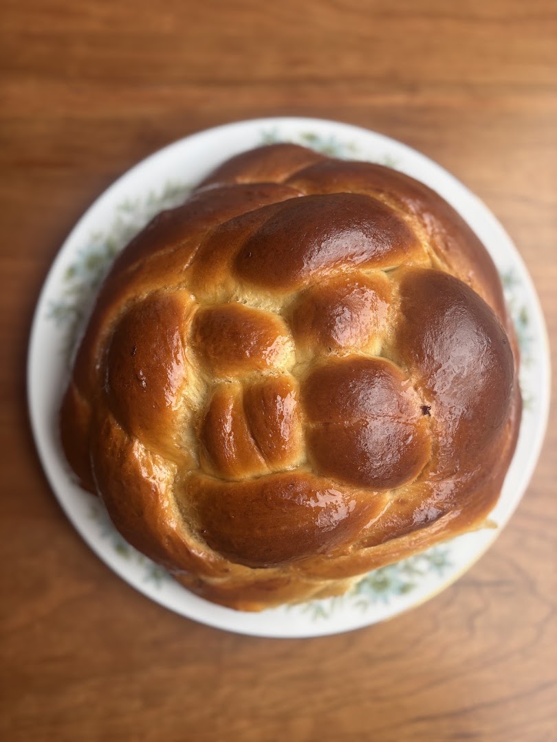 Rougarou Baking: appetizing photo of baked goods