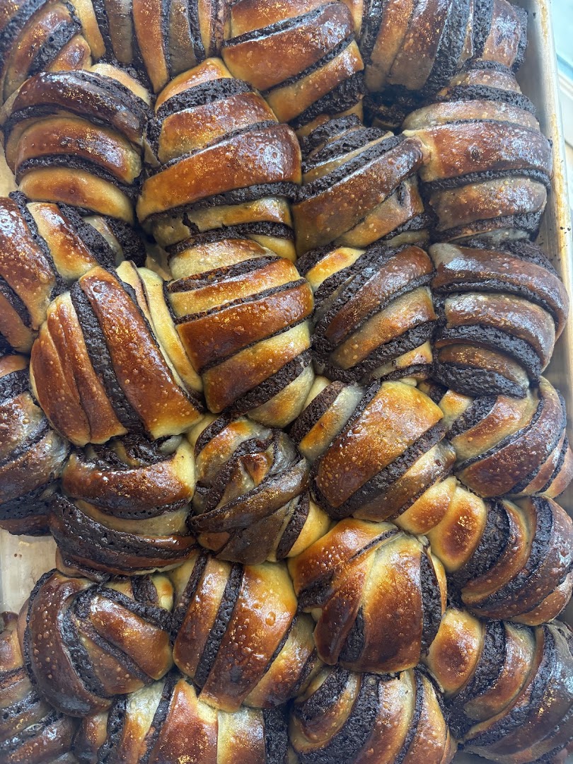 Rougarou Baking: appetizing photo of baked goods