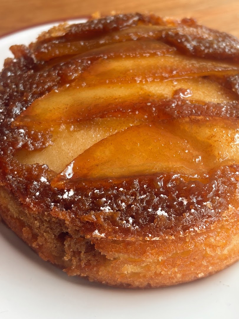 Rougarou Baking: appetizing close-up of food product