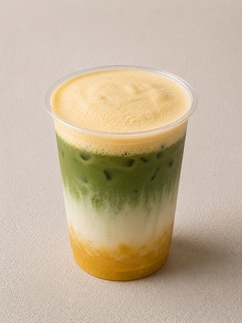 Saffron Cafe: high quality product photography