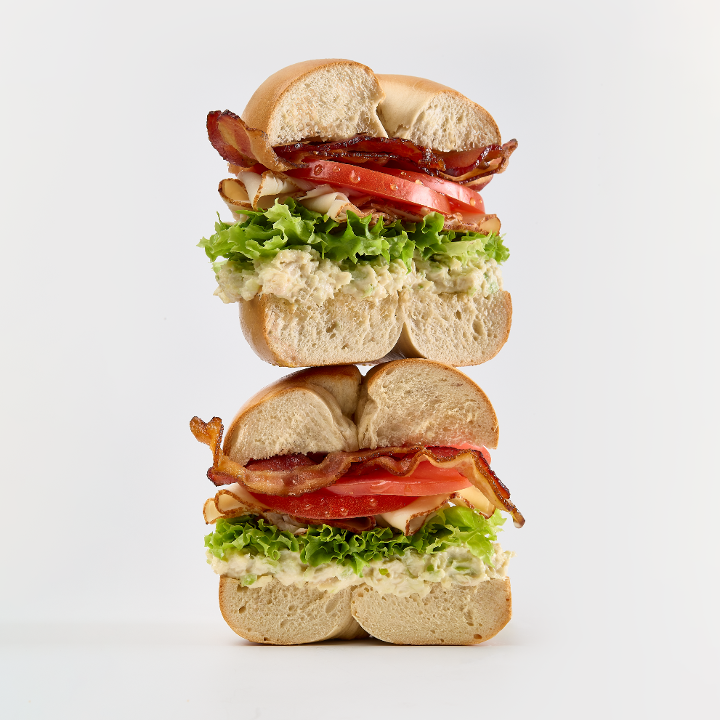Schmear Bagel Parlor: professional high quality food photography