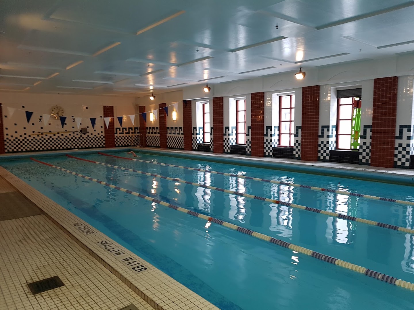 The Bellevue Hotel: high quality hotel pool photo