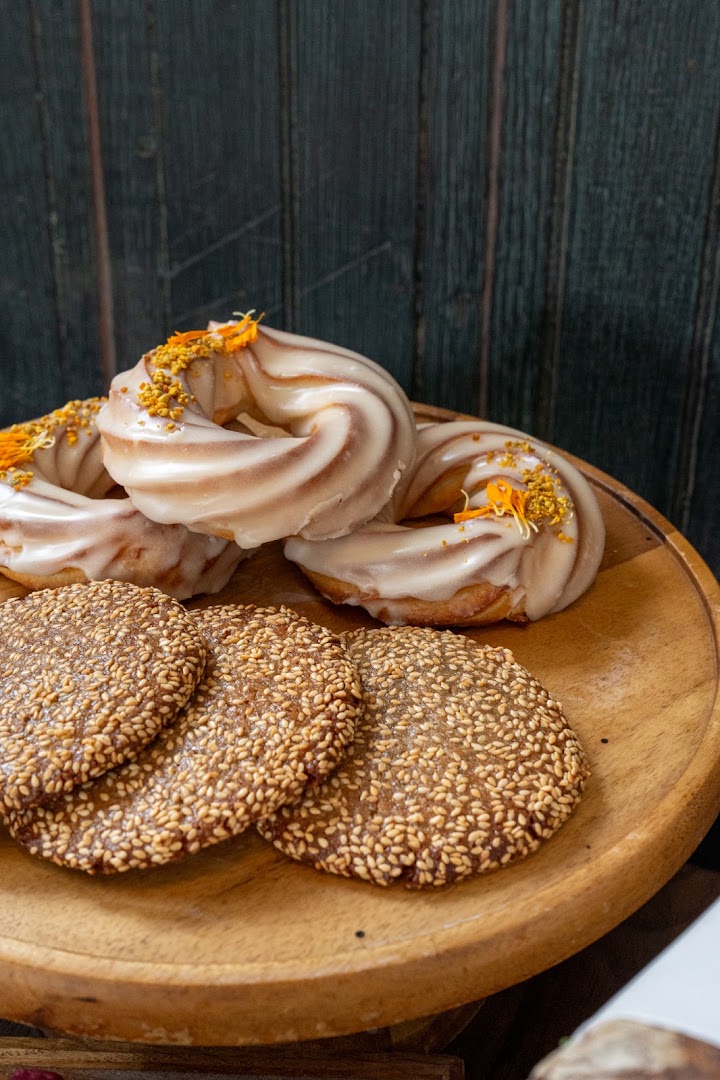 The Bread Room: high quality food photography