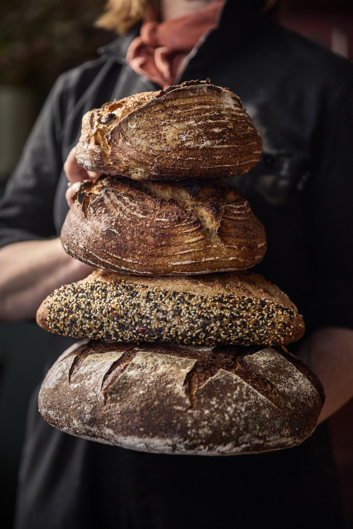 The Bread Room: high quality professional food photography