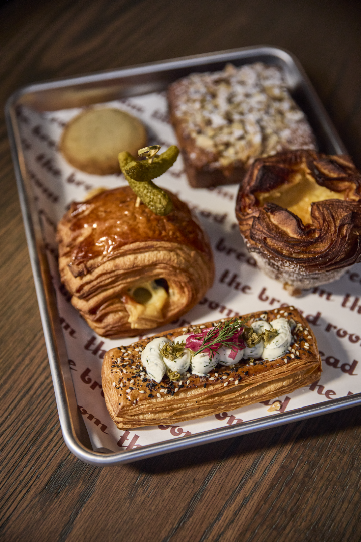 The Bread Room: high quality food photography