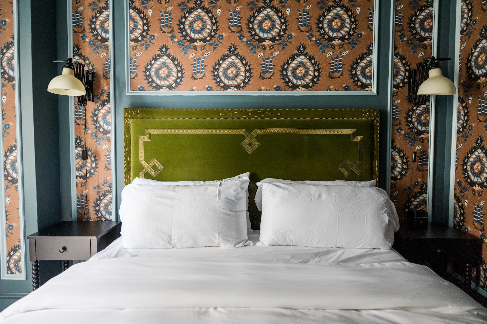 The Gas Lamp Hotel: high quality hotel room photo