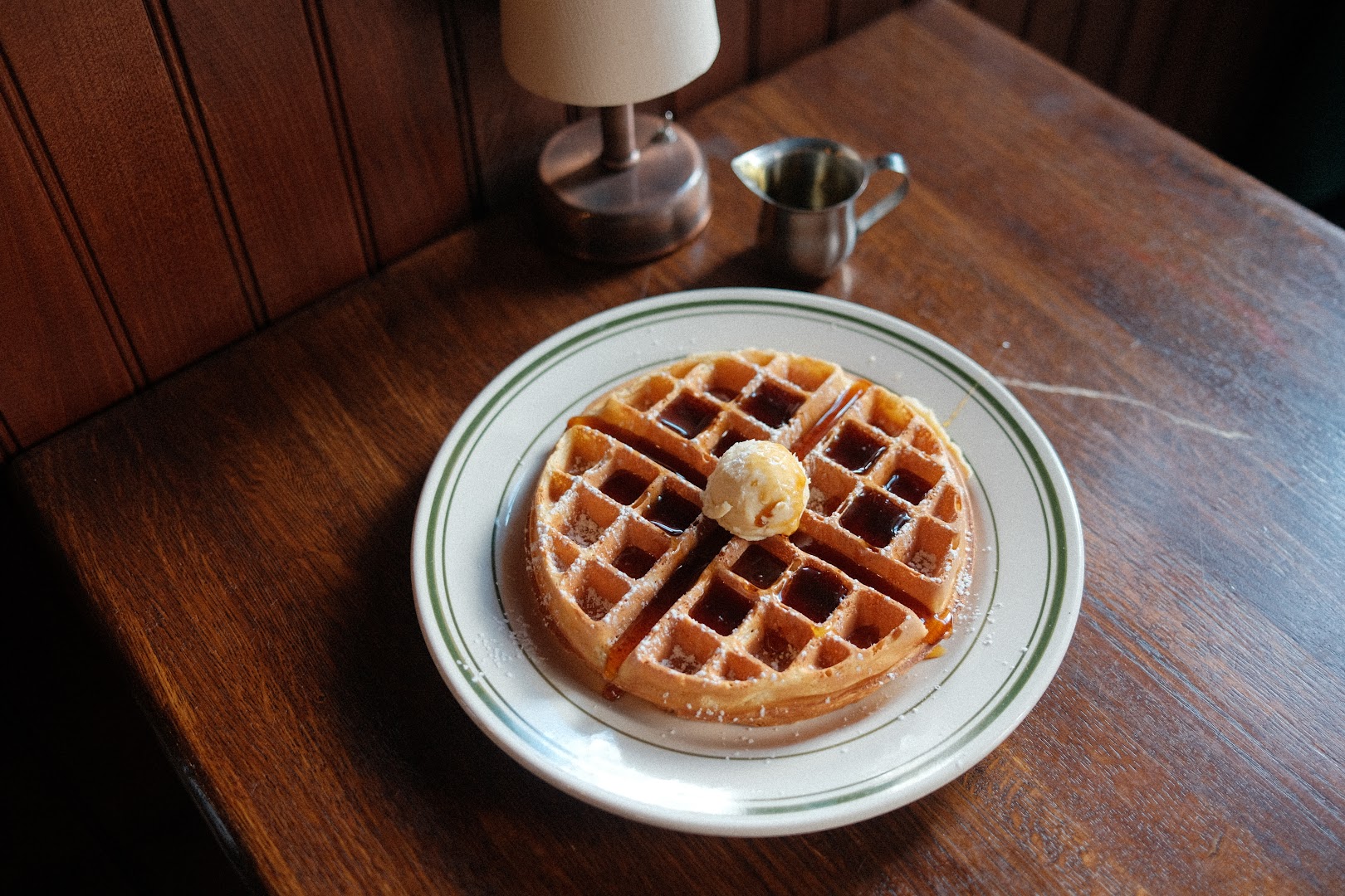 The Lodge By Two Robbers: appetizing, high-quality food photography