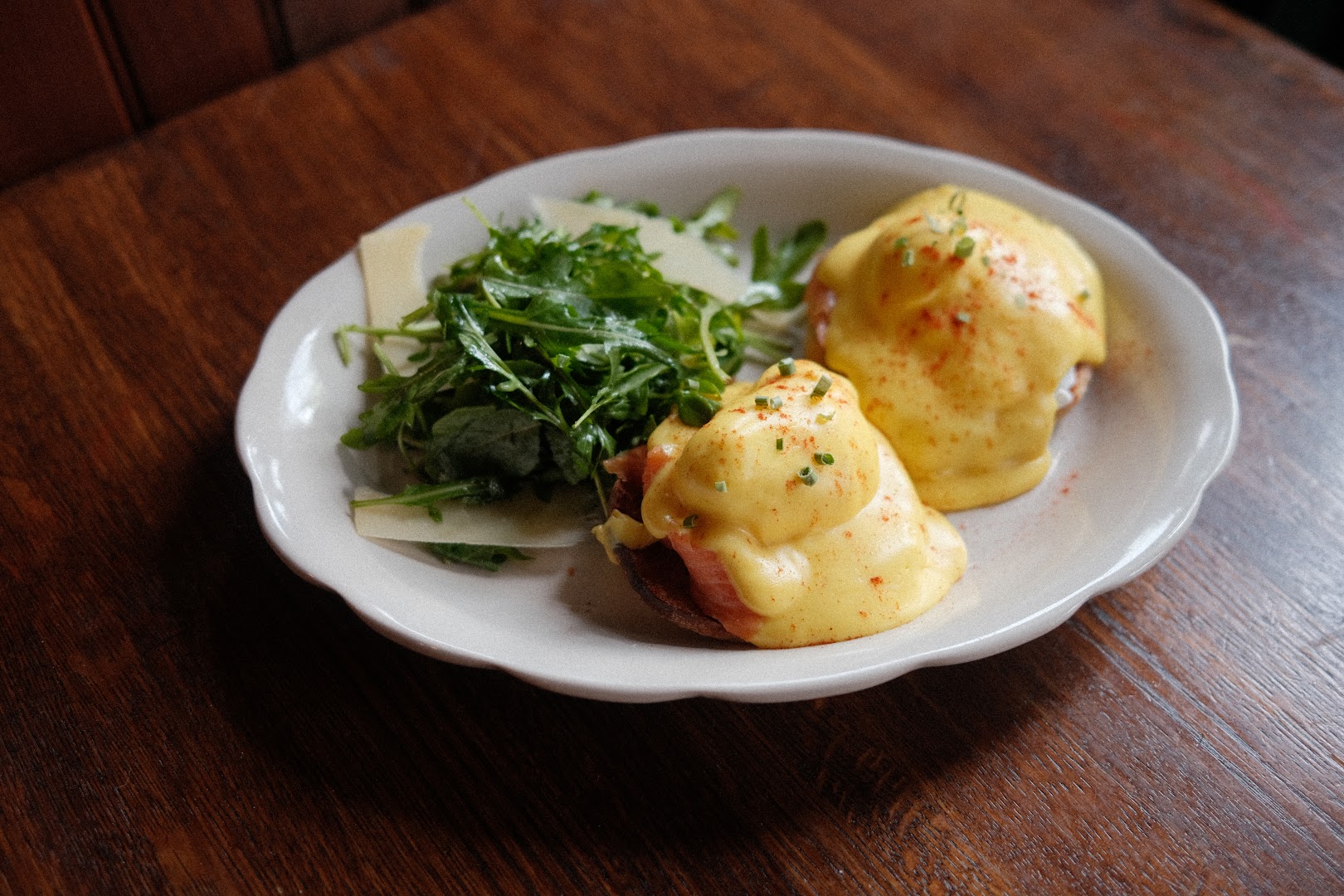 The Lodge By Two Robbers: appetizing, high-quality food photography