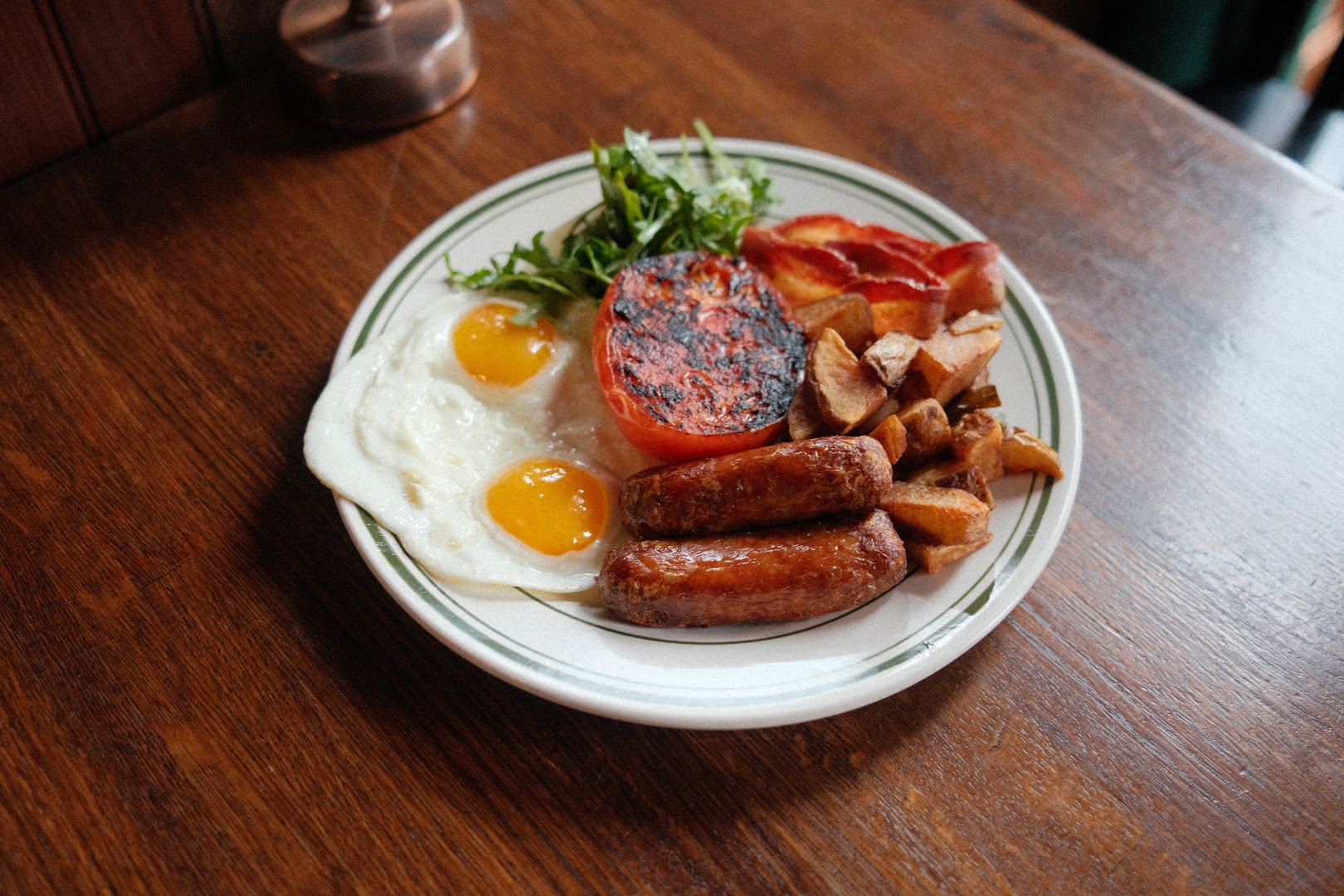 The Lodge By Two Robbers: appetizing, high-quality food photography