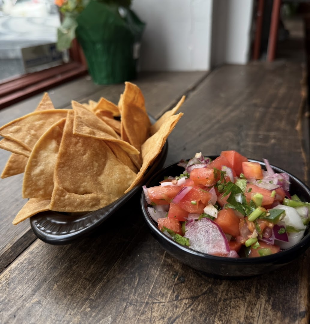 Tu Rinconcito: appetizing photo of fresh food