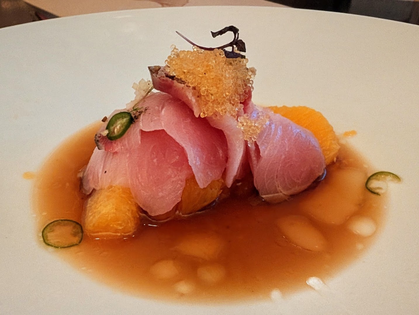 Uchi Philadelphia: high quality appetizing food photo