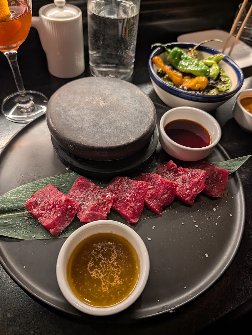 Uchi Philadelphia: high quality appetizing food photo
