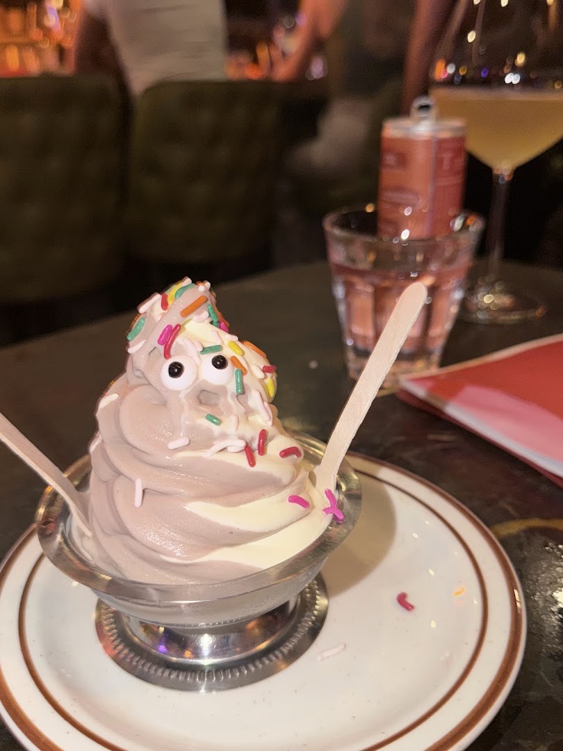 Wine Dive: appetizing photo of dessert served dessert