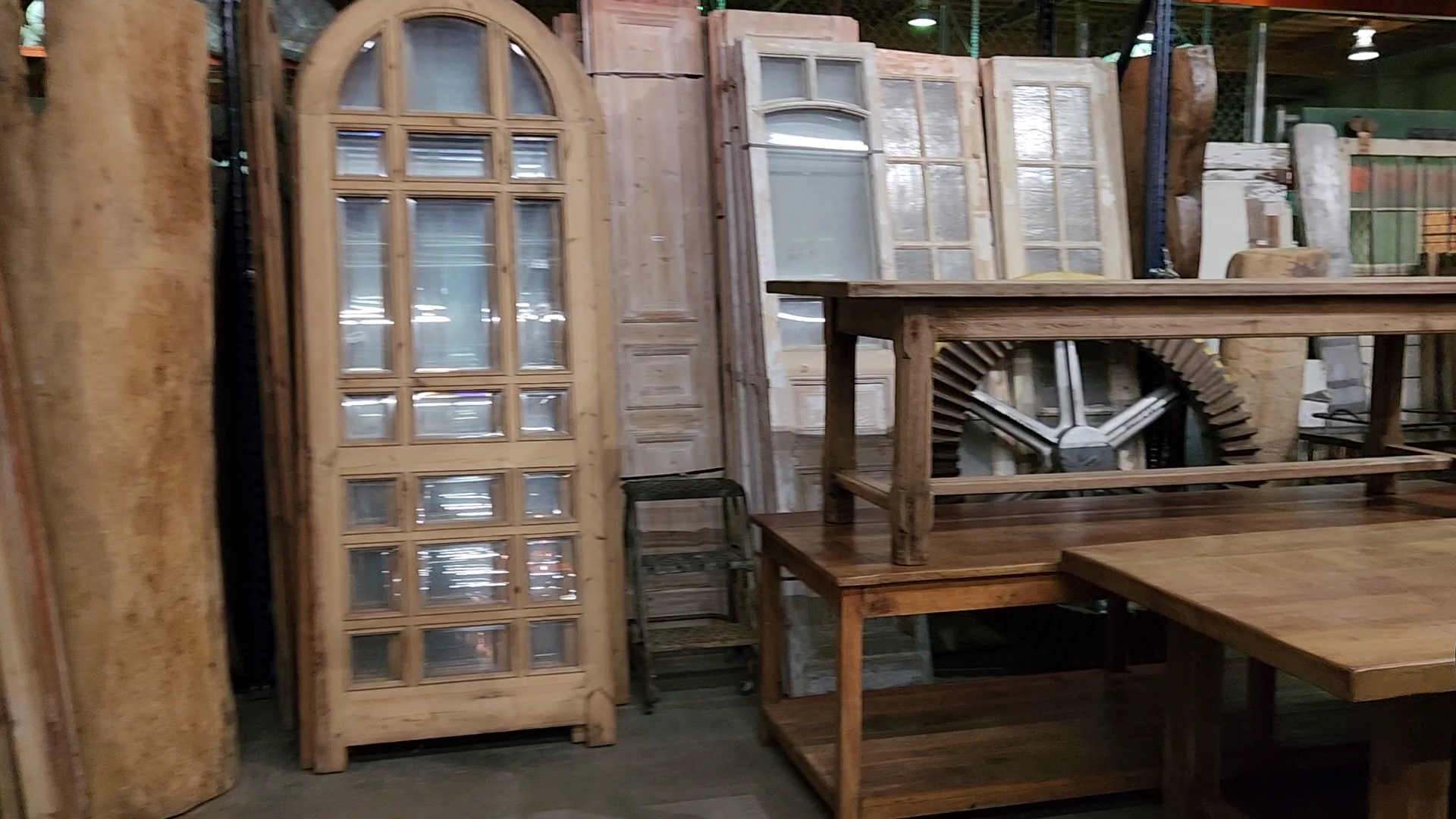 Antiquities Warehouse: shop products and inventory