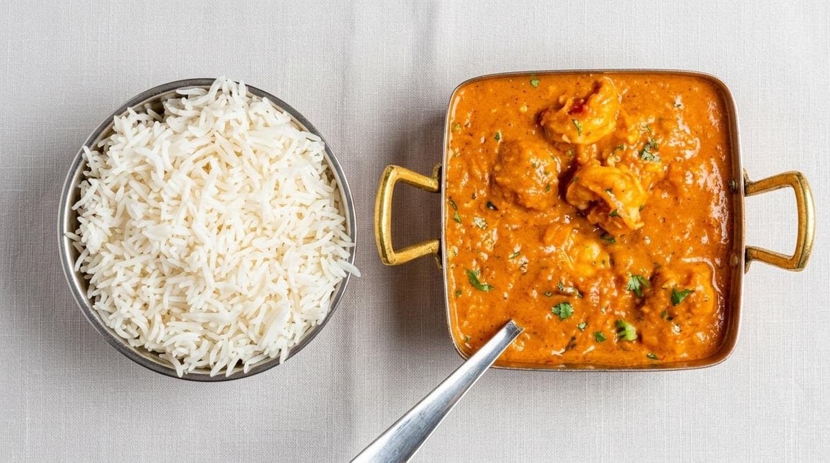 Aroma India: professional, high-quality food photography