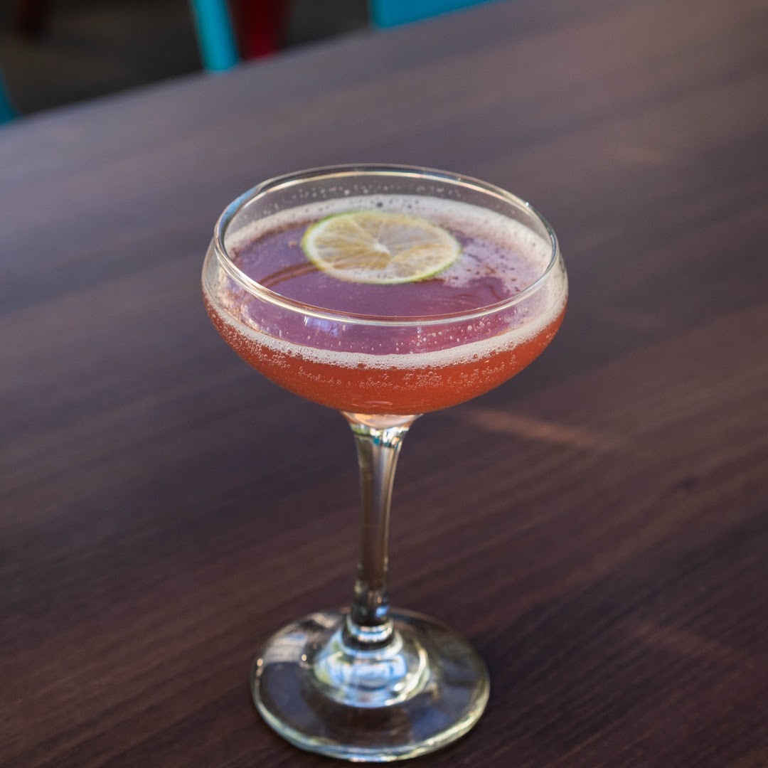 Aroma India: high quality professional cocktail photo