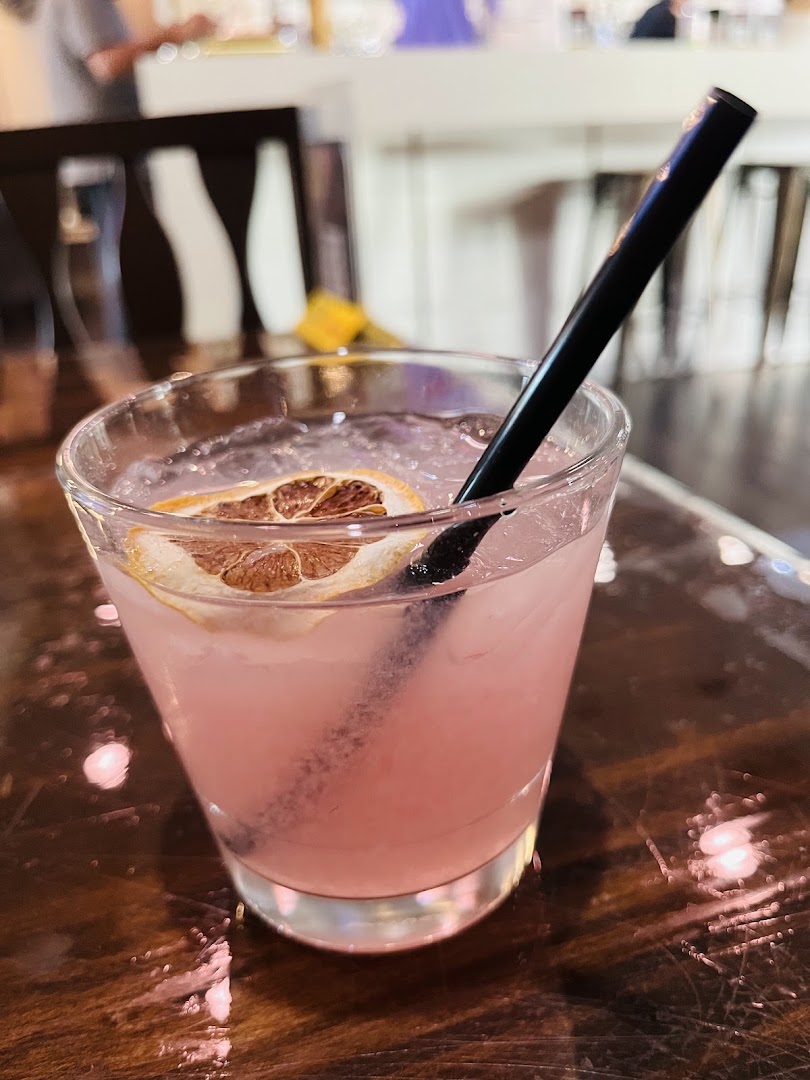 Aroma India: appetizing photo of a drink