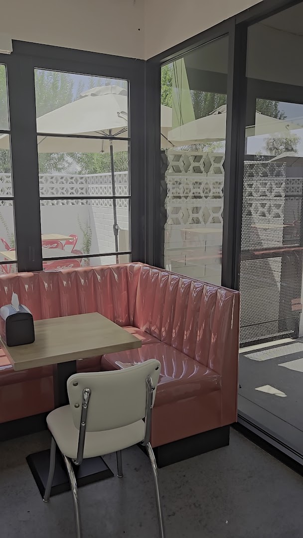 Bad Jimmy's Uptown: clear photo of restaurant interior