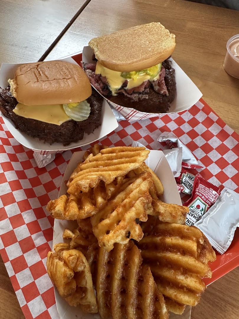 Bad Jimmy's Uptown: appetizing photo of restaurant food