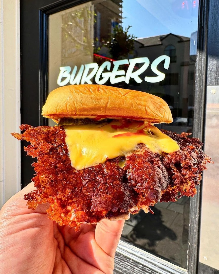 Bad Jimmy's Uptown: appetizing, high-quality food photography