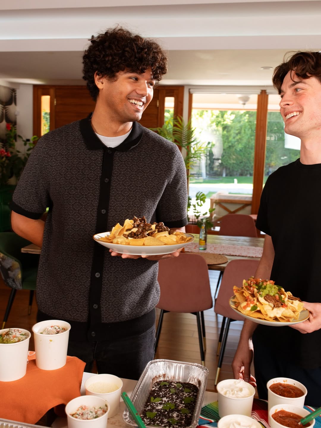 Blanco Cocina + Cantina: professional photo showing happy guests