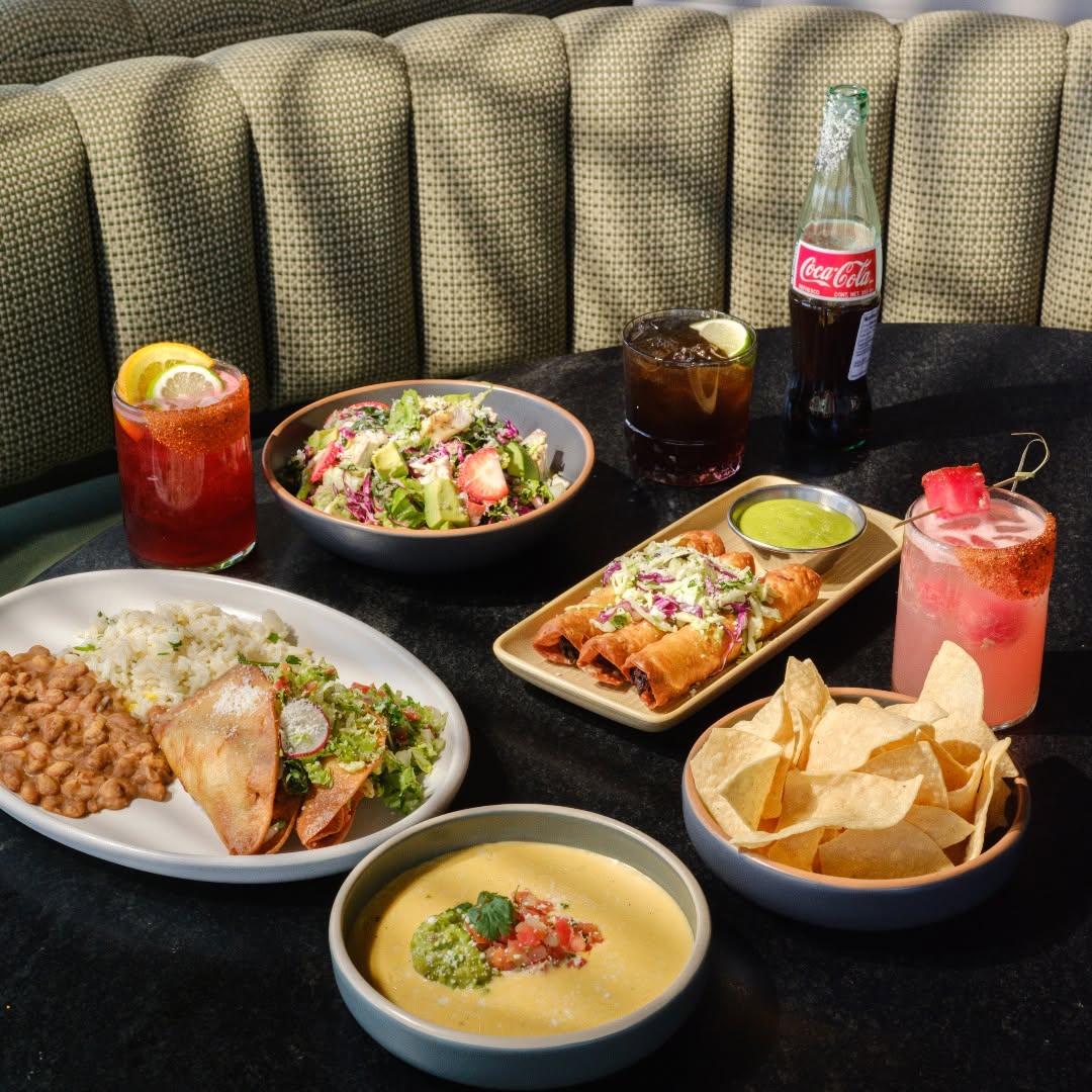 Blanco Cocina + Cantina: high quality professional food photography