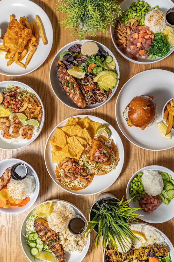 Chula Seafood Downtown: high quality professional food photography