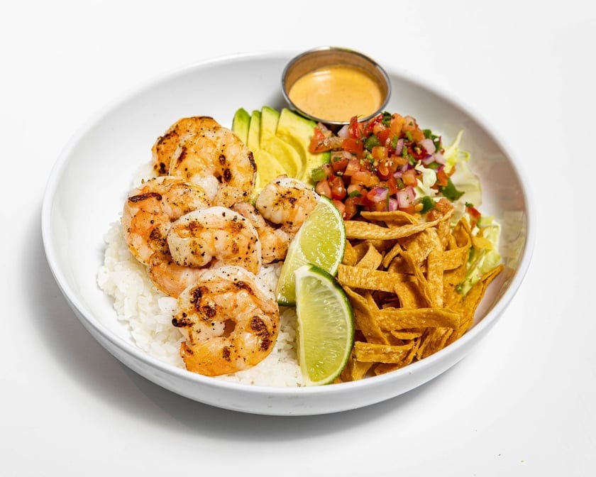 Chula Seafood Downtown: high quality professional food photography