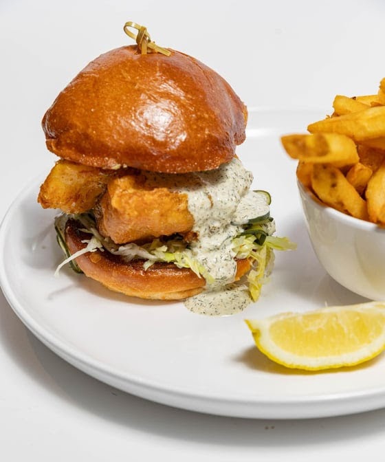 Chula Seafood Downtown: high quality professional food photography