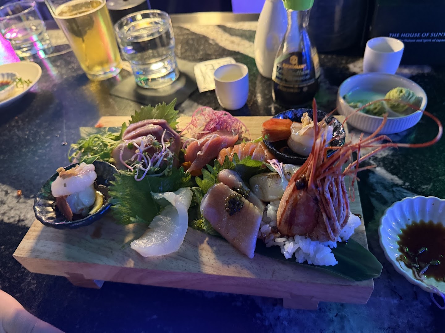 Kanoki: appetizing, high-quality food photography