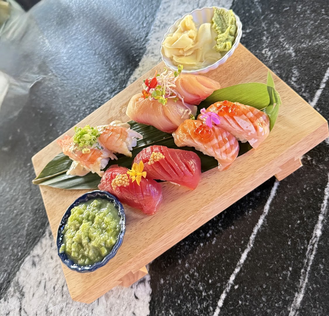 Kanoki: appetizing, high-quality food photography