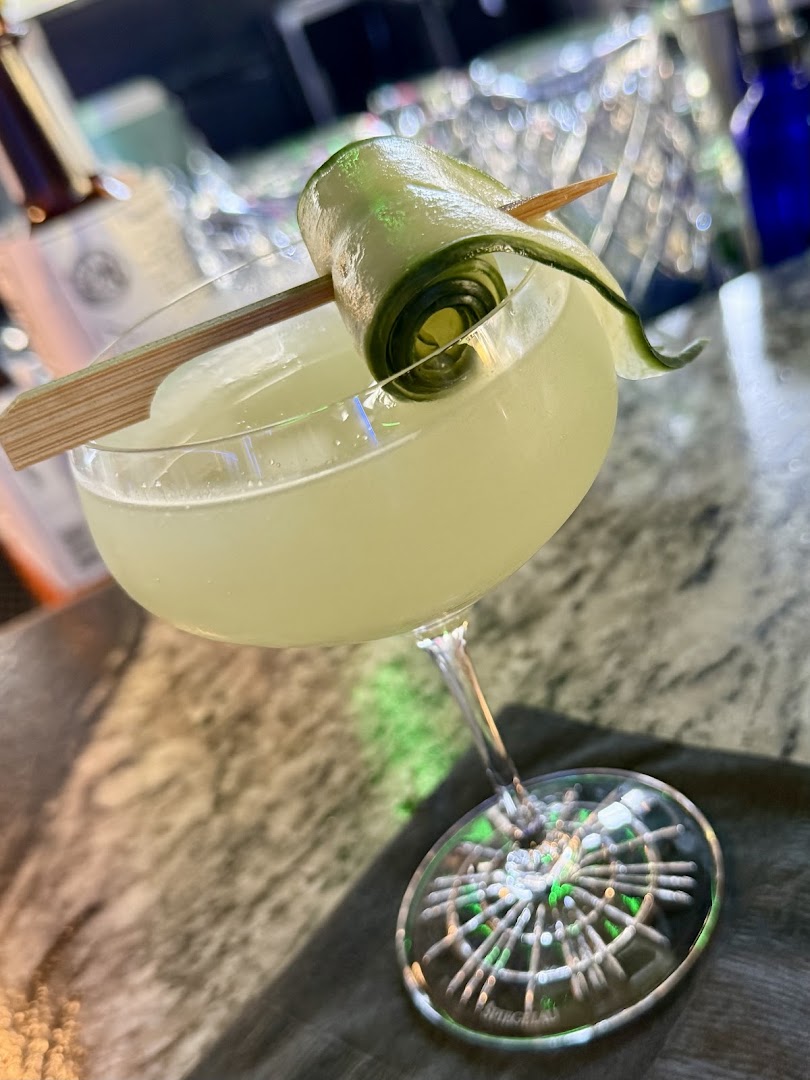 Kanoki: high quality cocktail photography
