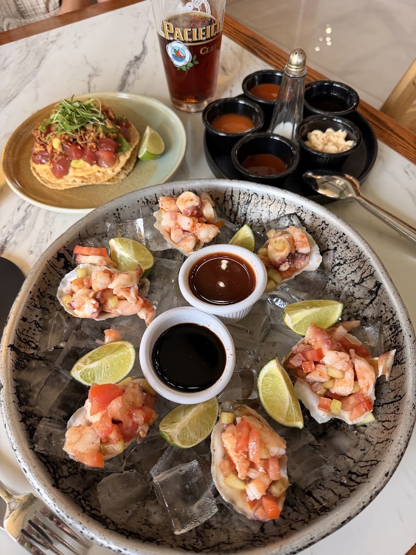 Marisco Boys: appetizing, high-quality food photography