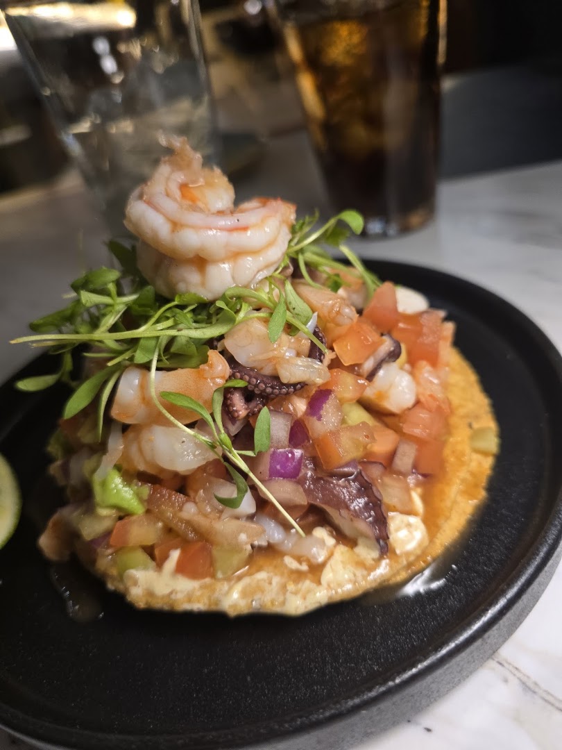Marisco Boys: appetizing, high-quality food photography