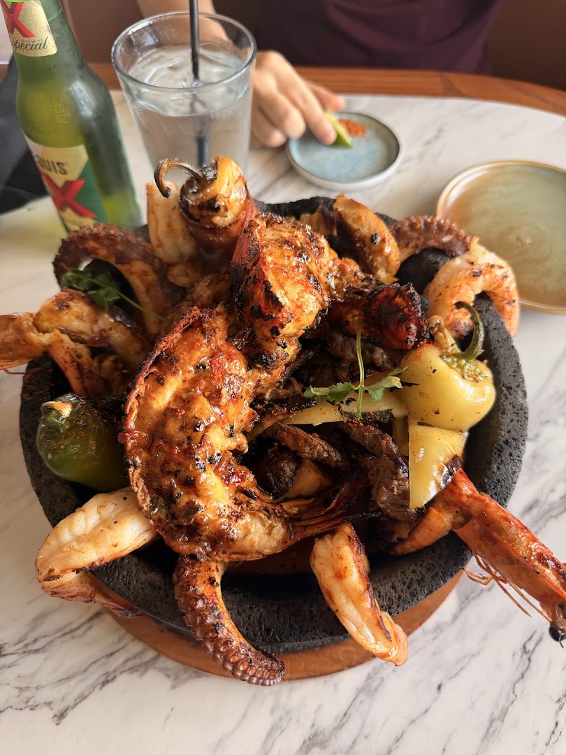 Marisco Boys: appetizing high-quality food photography