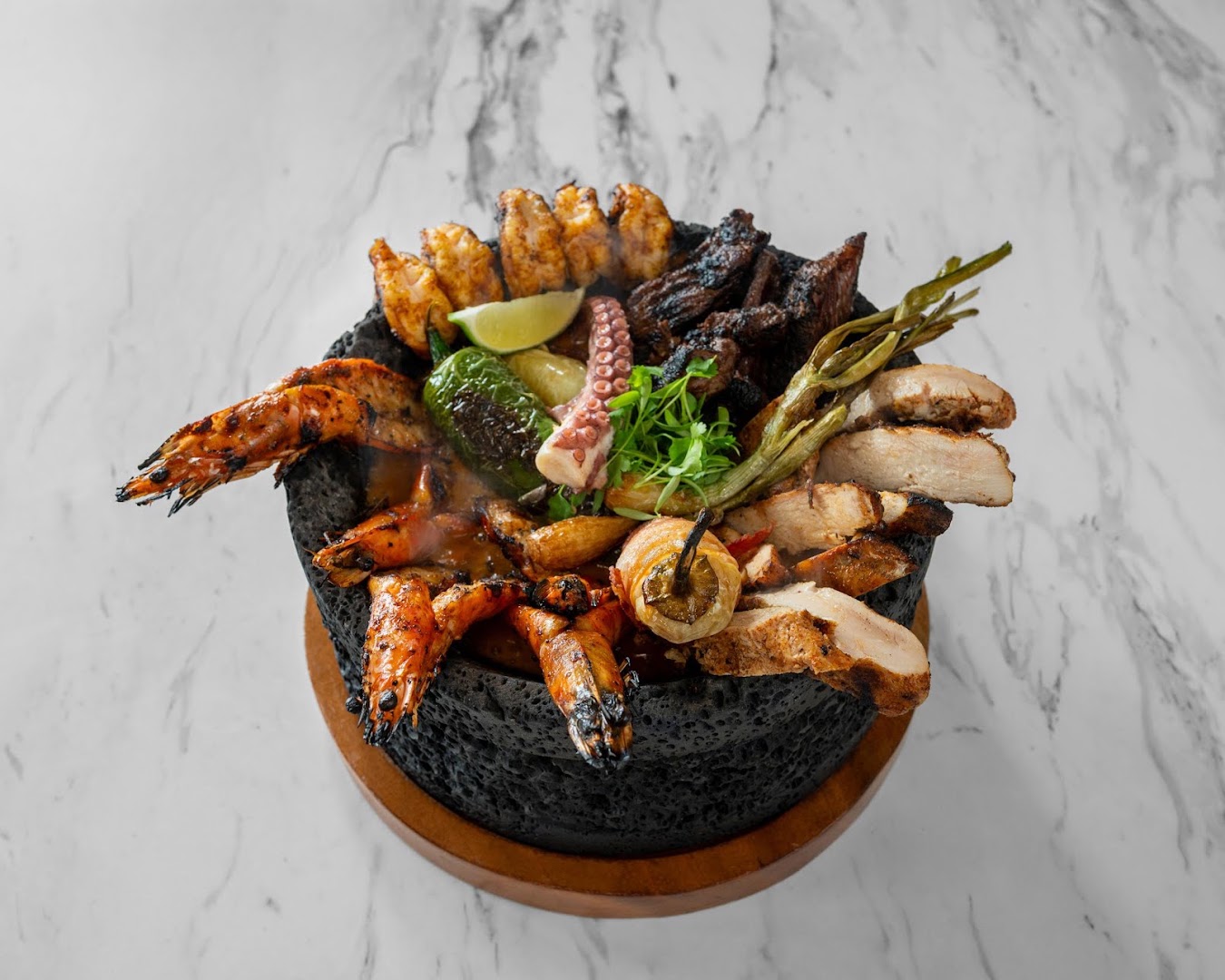 Marisco Boys: high quality professional food photography