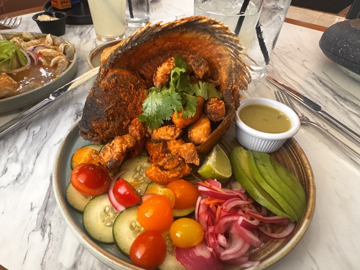 Marisco Boys: appetizing, high-quality food photography