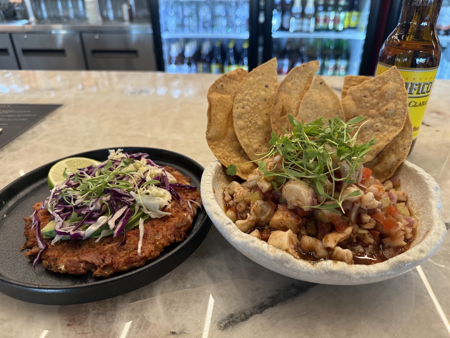 Marisco Boys: appetizing, high-quality food photography