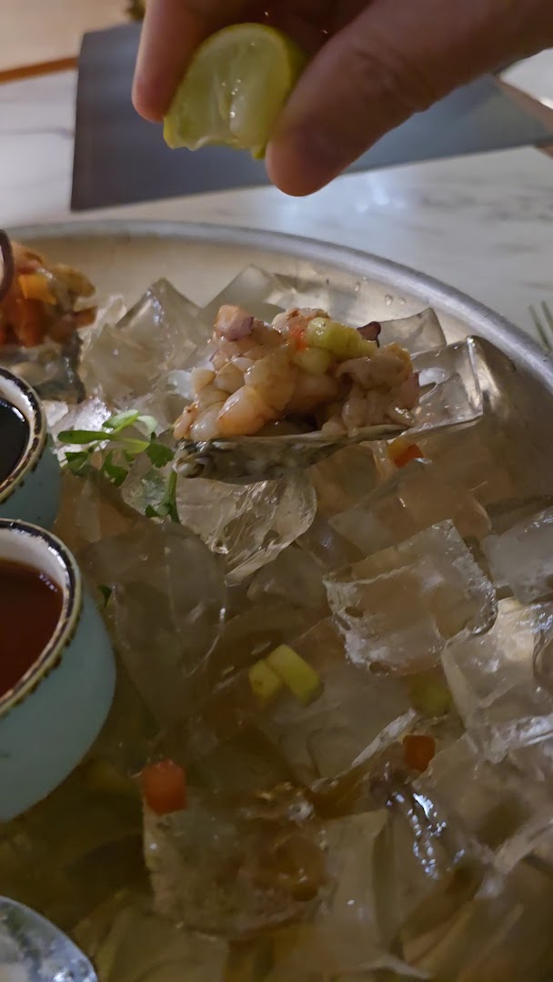 Marisco Boys: appetizing food photography