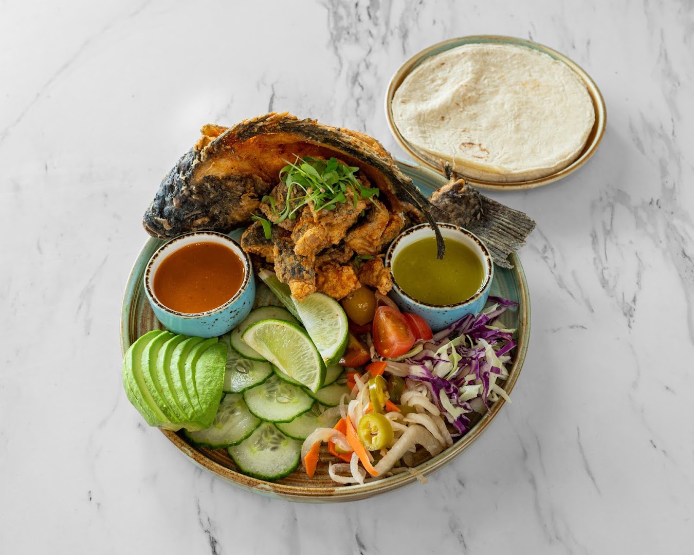 Marisco Boys: high quality, appetizing food photography