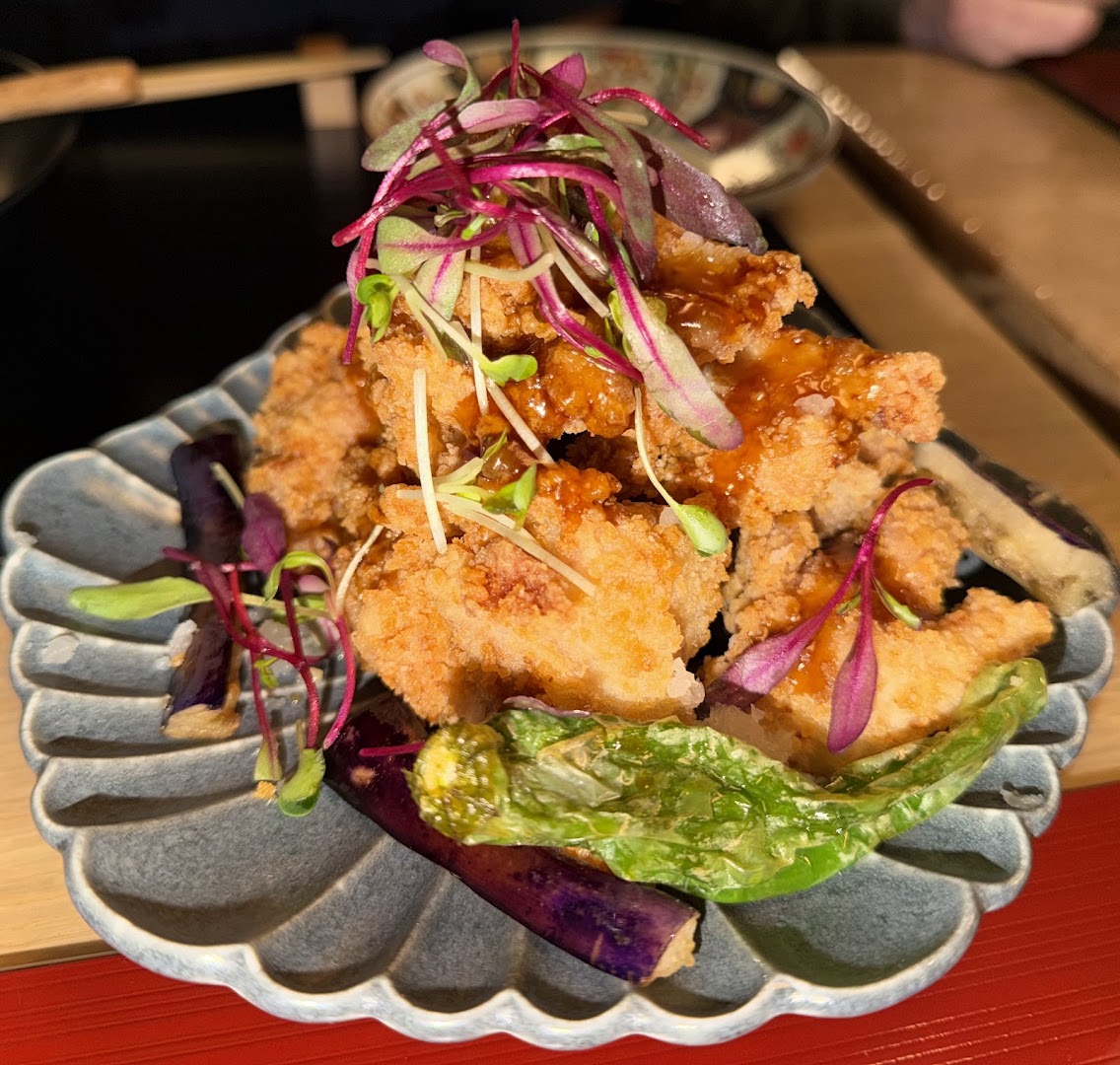 Mensho Ramen: appetizing, high-quality food photography