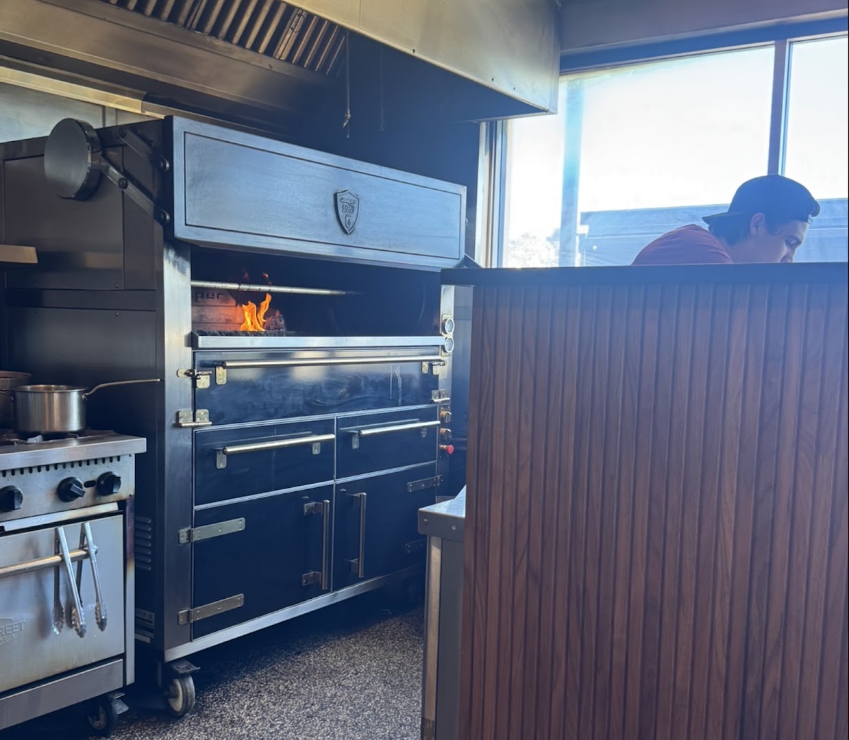 Mister Pio: professional kitchen equipment
