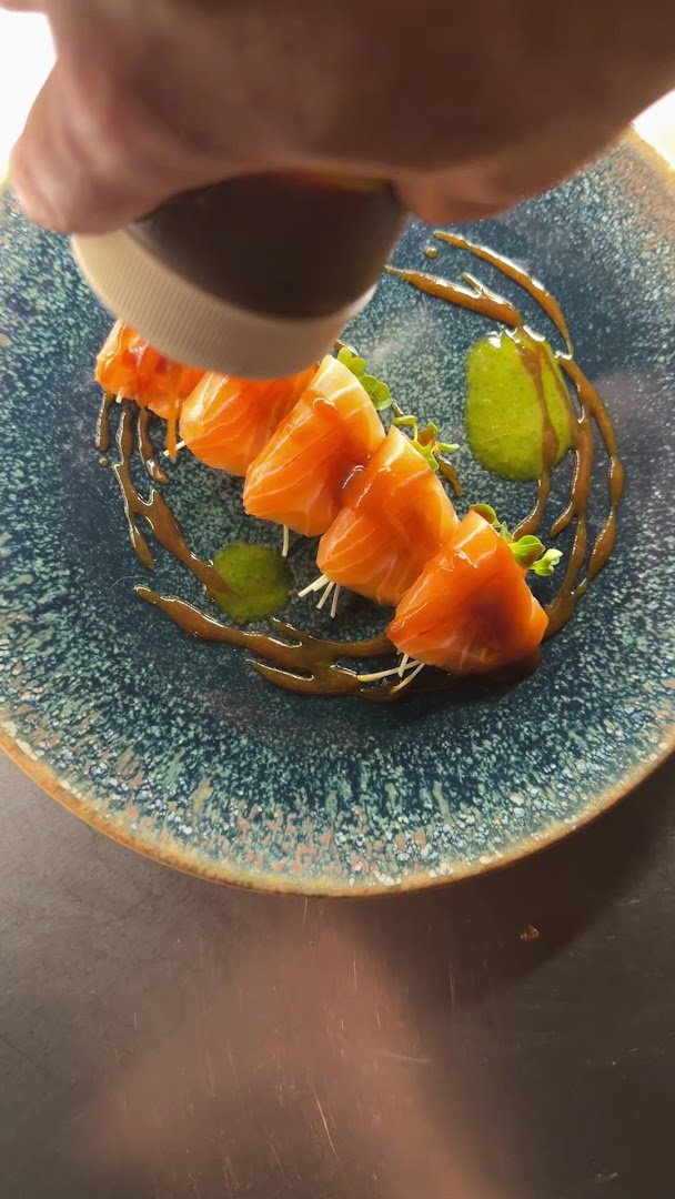 Mixela: appetizing food preparation shot