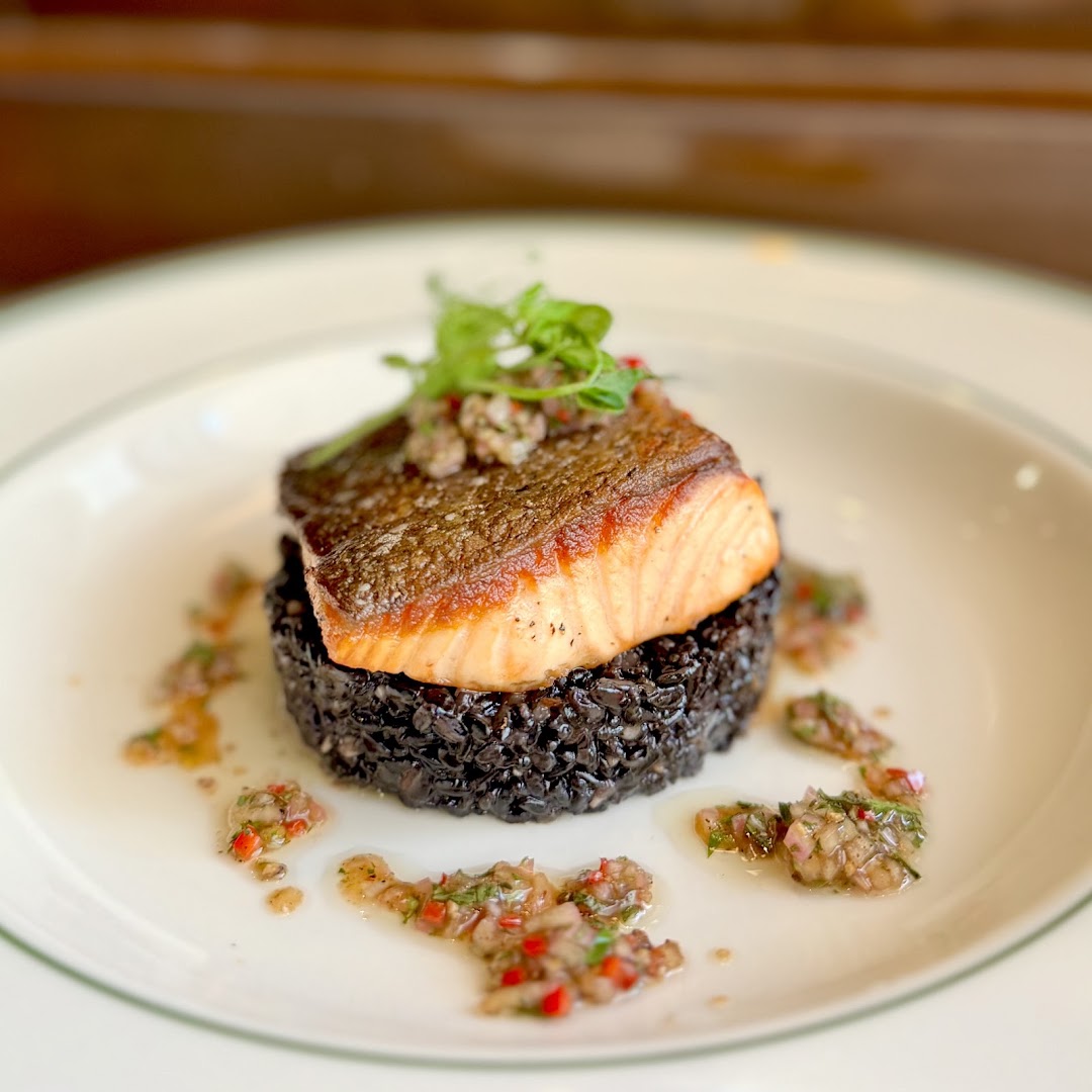 The Mercer: professional, high-quality food photography