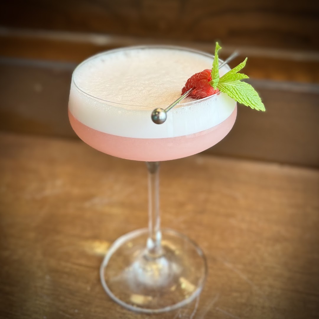 The Mercer: high quality cocktail photography