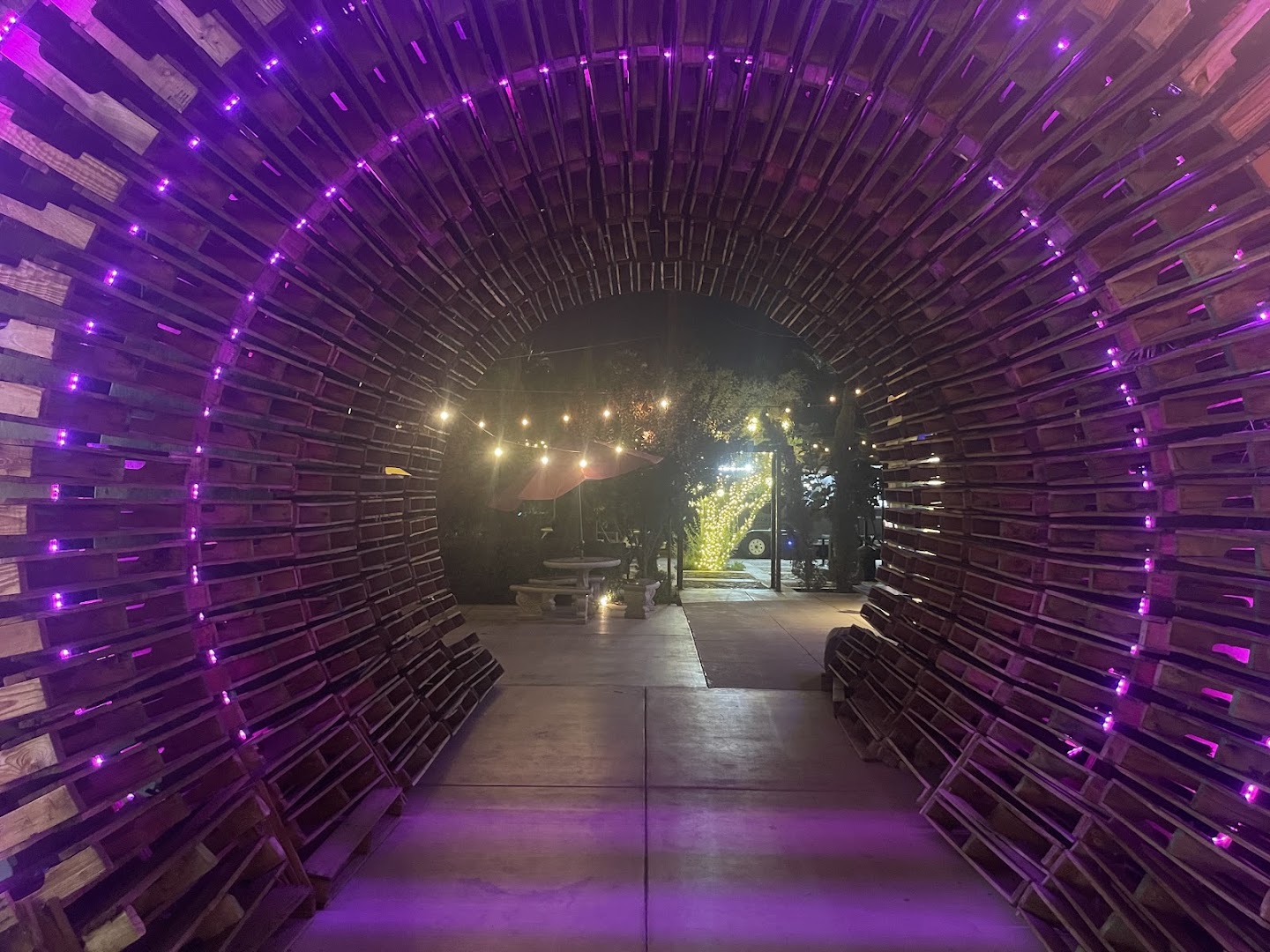 The Pemberton: attractive and unique venue atmosphere