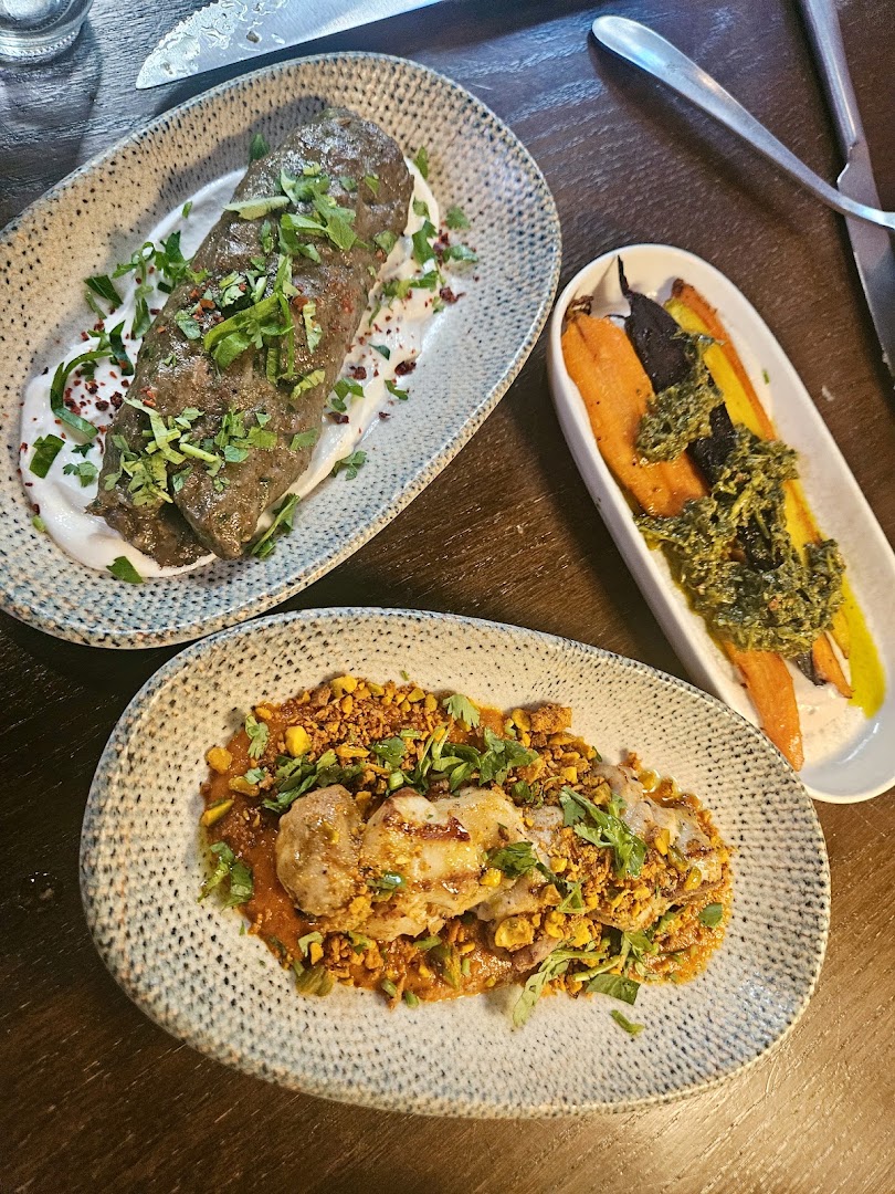 Alma: appetizing, high-quality food photography